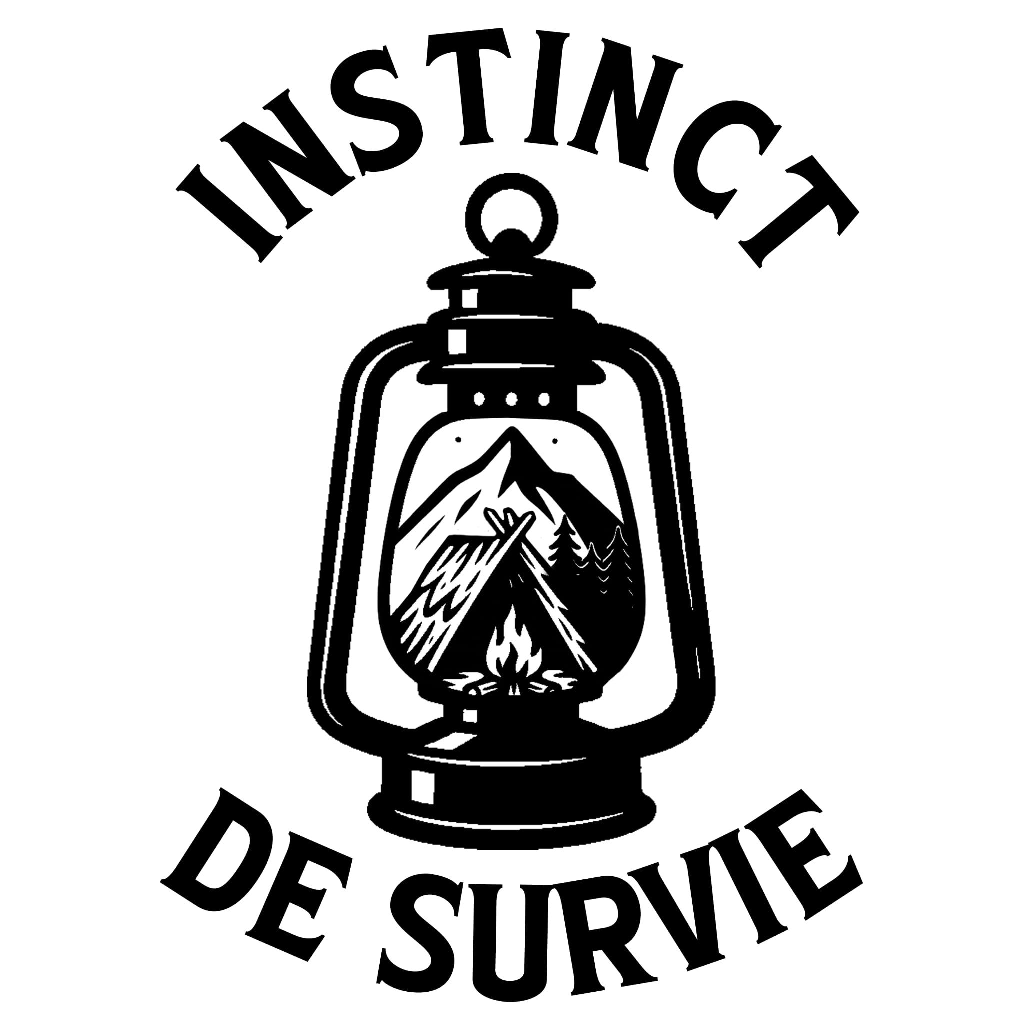 Logo Instinct de Survie