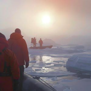Le Rêve Antarctique : L&rsquo;Expédition Polaire qui nous inspire
